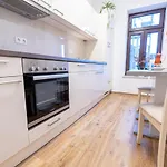 368 Plagwitz Apartment Kulturviertel
